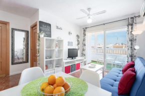 Apartamento playa Canet